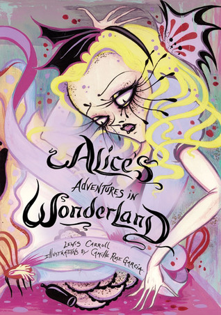 Alice's Adventured in Wonderland GARCIA